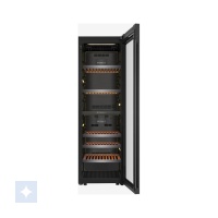 Witt WCF190B219E2 Fritstående vinskab - Billede 3