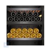 Witt WCF190B219E2 Fritstående vinskab - Billede 6