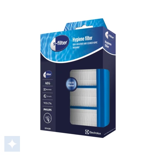 Electrolux EFH12W - Filter til støvsugere