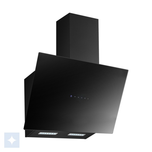 Scandomestic EMV 660 væghængt emhætte