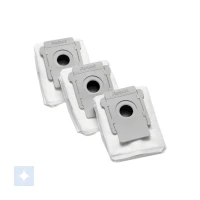 3-pak med poser til ekstern støvbeholder til s-, j- og i-serien samt Roomba Combo® 2 Essential - Billede 1