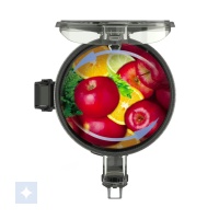 Witt by kuvings AUTO10S Hel Slow Juicer Sort - Billede 3