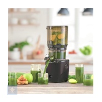 Witt by kuvings AUTO10S Hel Slow Juicer Sort - Billede 4