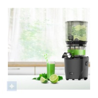 Witt by kuvings AUTO10S Hel Slow Juicer Sort - Billede 5