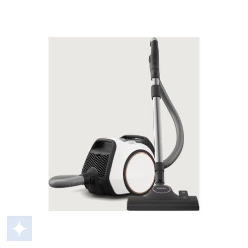 Miele Boost CX1 125 Lotus Hvid Poseløs Støvsuger