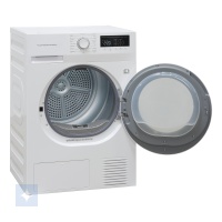 Scandomestic TDH28WE Frontbetjent kondenstørretumbler - Billede 2