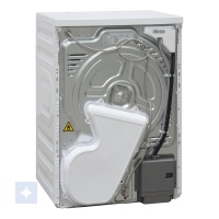 Scandomestic TDH28WE Frontbetjent kondenstørretumbler - Billede 3