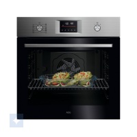 AEG TU5PB401SS indbygningsovn - Billede 1