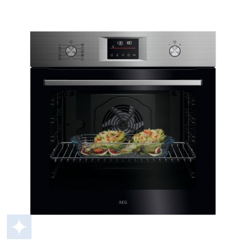 AEG TU5PB401SS indbygningsovn