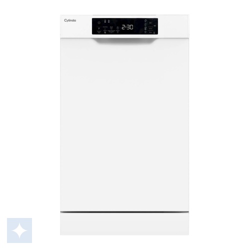 Cylinda DM4305E Smal Opvaskemaskine