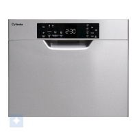 Cylinda DM4305RFE Smal Opvaskemaskine - Billede 3