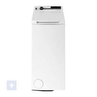 Whirlpool TDLR 7232BS NX Topbetjent Vaskemaskine - Billede 1