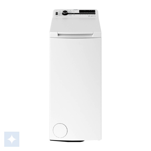 Whirlpool TDLR 7232BS NX Topbetjent Vaskemaskine