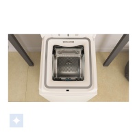 Whirlpool TDLR 7232BS NX Topbetjent Vaskemaskine - Billede 7