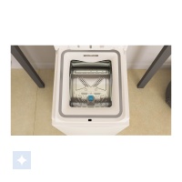Whirlpool TDLR 7232BS NX Topbetjent Vaskemaskine - Billede 8