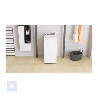 Whirlpool TDLR 7232BS NX Topbetjent Vaskemaskine - Billede 9