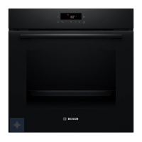 Bosch HBA571BB4 indbygningsovn KUN 1 STK. - Billede 1