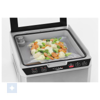 Caso Kammervakuumpakker VacuChef 40 - Billede 8