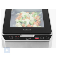 Caso Kammervakuumpakker VacuChef 40 - Billede 6