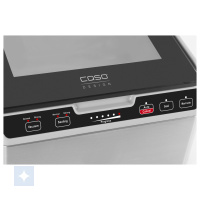 Caso Kammervakuumpakker VacuChef 40 - Billede 2