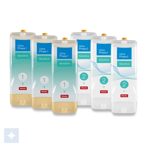Miele Pakketilbud 6 stk. UltraPhase 1 & 2 Sensitive