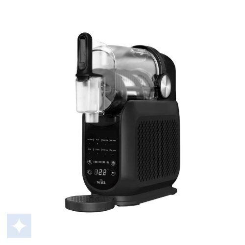 Witt Premium Element Slush- & Softice maskine Sort