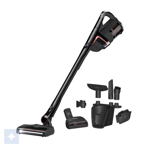 Miele Triflex HX2 Runner Obsidiansort