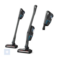 Miele Triflex HX1 Facelift Grafitgrå - Billede 1