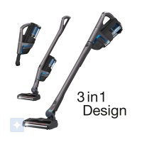 Miele Triflex HX1 Facelift Grafitgrå - Billede 2