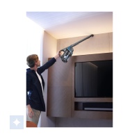 Miele Triflex HX1 Facelift Grafitgrå - Billede 8
