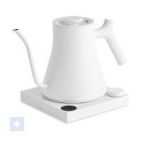 Fellow Stagg EKG Pro Elkedel 0,9 L Mat Hvid - Billede 2