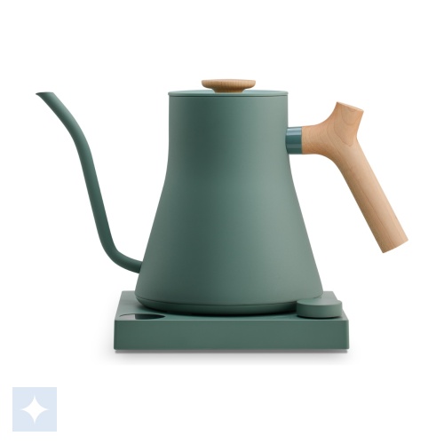 Fellow Stagg EKG Pro Elkedel 0,9 L Smoke Green