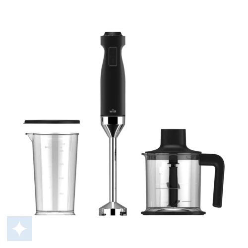 Witt Premium Stavblender Sort