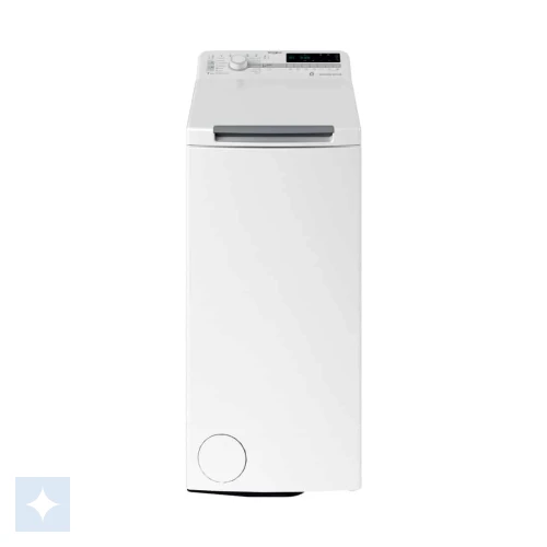 Whirlpool EELT 7150 EU Topbetjent Vaskemaskine