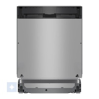 Siemens SN65EX22CE IQ500 integrerbar opvaskemaskine - Billede 2