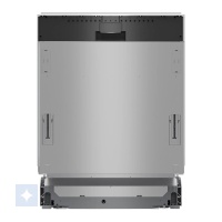 Siemens SX75ZX17CE IQ500 integrerbar opvaskemaskine - Billede 2