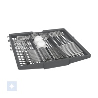 Siemens SX75ZX17CE IQ500 integrerbar opvaskemaskine - Billede 6