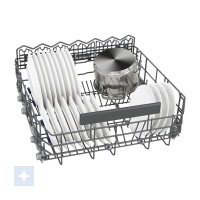 Siemens SN65EX22CE IQ500 integrerbar opvaskemaskine - Billede 8