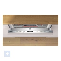 Bosch SMV6ZCX24E integrerbar opvaskemaskine - Billede 2