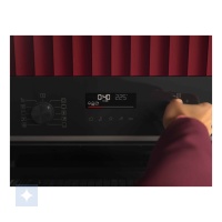 AEG TK6NK40PB kombiovn - Billede 4