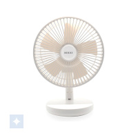 Albaline Sogo Ventilator Opladelig - Billede 1