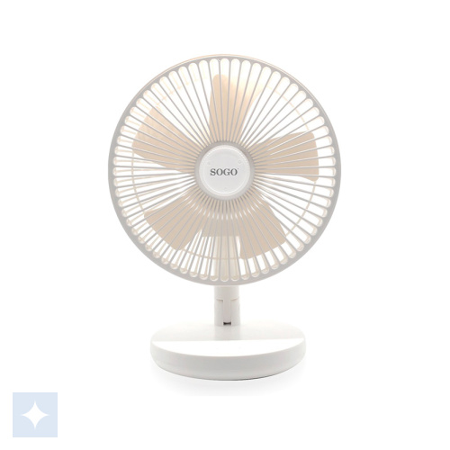 Albaline Sogo Ventilator Opladelig