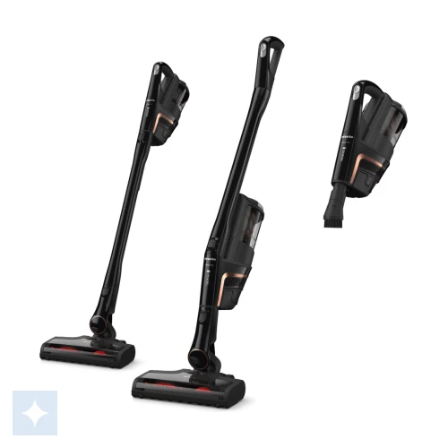 Miele Triflex HX2 125 Gala Edition Obsidiansort