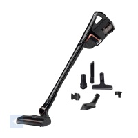 Miele Triflex HX2 125 Gala Edition Obsidiansort - Billede 4