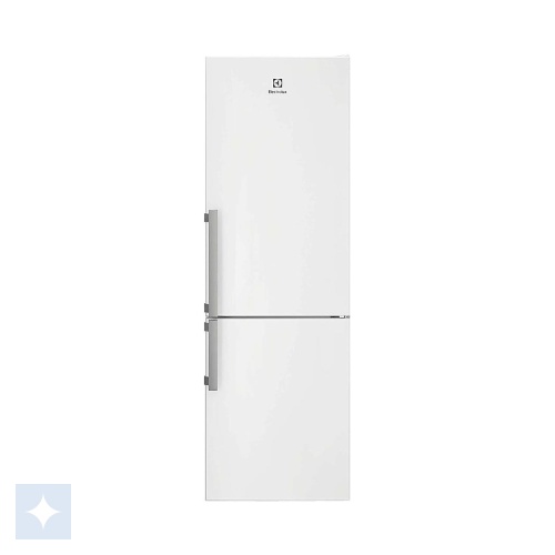 Electrolux Køle-/fryseskab LNB1LE34WR