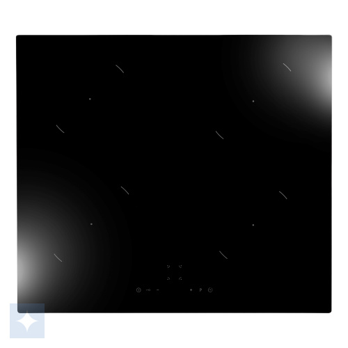 Silverline Induktionskogeplade JH 6010