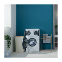 Candy MQD 410CBL9-S "Panda", 3 i 1 frontbetjente vaskemaskine UDSTILLINGSMODEL - Billede 7