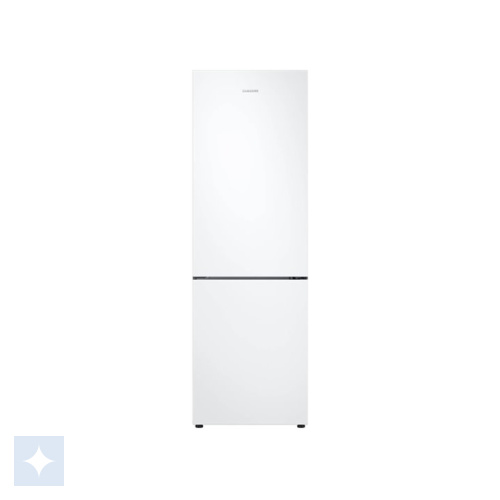 Samsung RB33B612EWW/EF fritstående køle-fryseskab