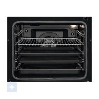 Electrolux LKR64003NW glaskeramisk komfur - Billede 2