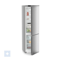 Liebherr CNsfd 5703 pure NoFrost Fritstående køle/fryseskab - Billede 1